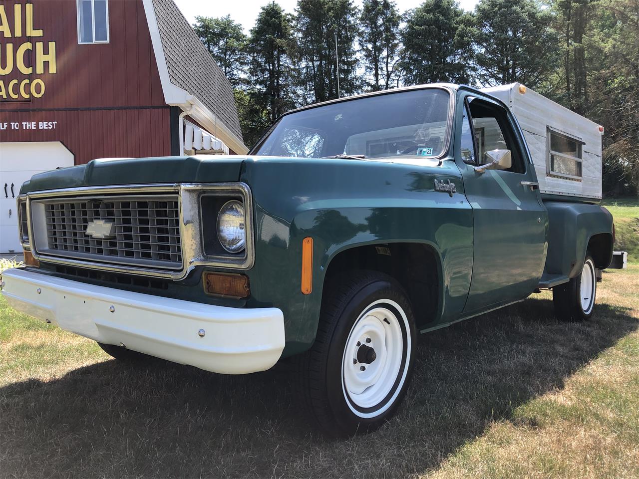 1974 Chevrolet Custom 10 for sale in Latrobe, PA – photo 11