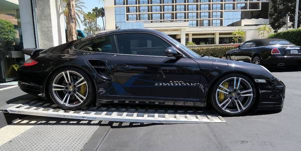 2012 Porsche 911 Turbo S Coupe - - by dealer - vehicle for sale in Costa Mesa, CA – photo 5