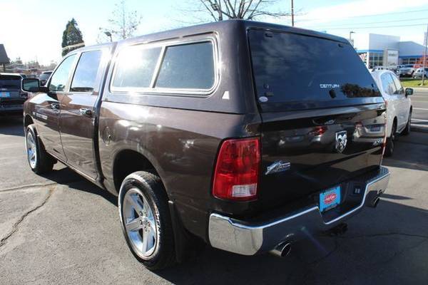 2011 Ram 1500 Crew Cab SLT Pickup 4D 5 1/2 ft w/103K SLT Crew Cab... for sale in Bend, OR – photo 3