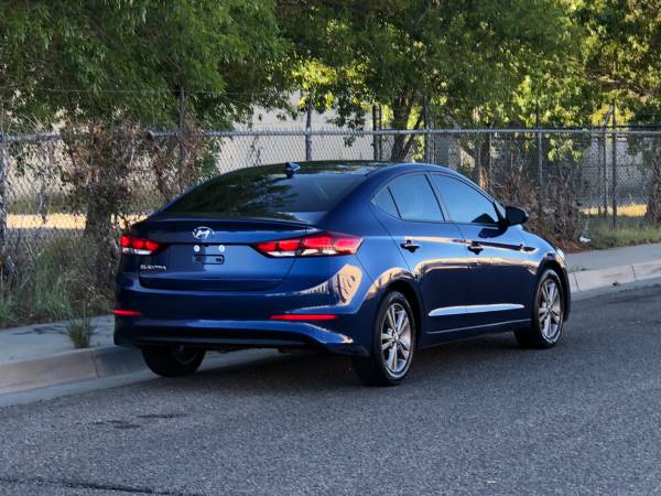 2017 Hyundai Elantra SE for sale in Albuquerque, NM – photo 6