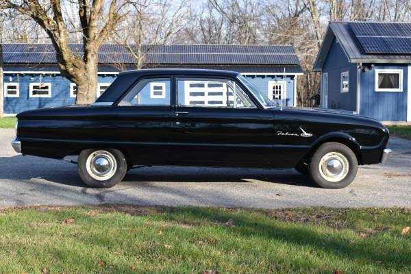 1963 Ford Falcon - Runs & Drives Beautifully - Body & Paint Restored... for sale in Foster, RI – photo 3