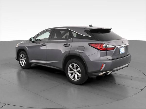2018 Lexus RX RX 350 F Sport SUV 4D suv Gray - FINANCE ONLINE - cars... for sale in Arlington, District Of Columbia – photo 7