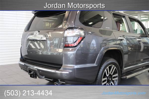 2016 TOYOTA 4RUNNER LIMITED 4X4 1OWNER LOCAL 41K MLS 2015 2016 2017... for sale in Portland, OR – photo 22