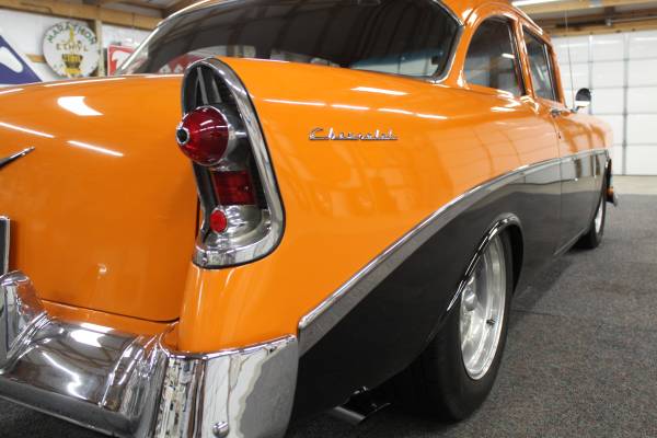 1956 Chevy, 4-Speed, PS, PB, Custom Build, 152 Pics, 7 Videos - cars for sale in Rogers, OK – photo 8