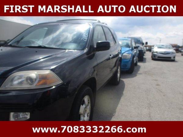 2006 Acura MDX - Auction Pricing - - by dealer for sale in Harvey, WI – photo 2