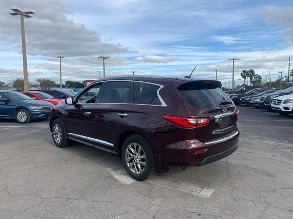 2015 Infiniti QX60 Base AWD - cars & trucks - by dealer - vehicle... for sale in Orlando, FL – photo 7