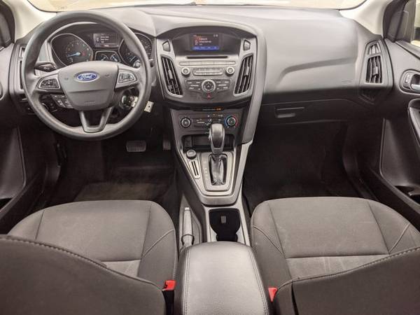 2017 Ford Focus SE SKU: HL204739 Sedan - - by dealer for sale in Corpus Christi, TX – photo 16