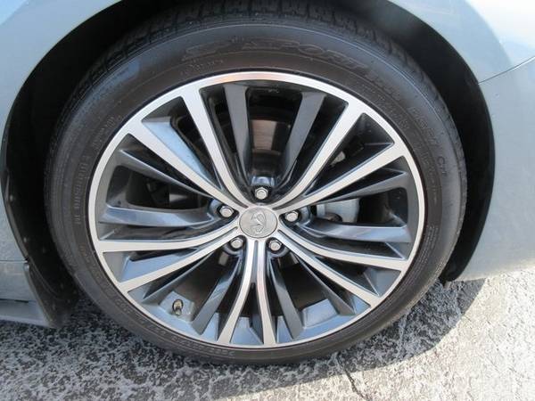 2018 INFINITI Q60 3 0t LUXE coupe Graphite Shadow for sale in Melbourne , FL – photo 12