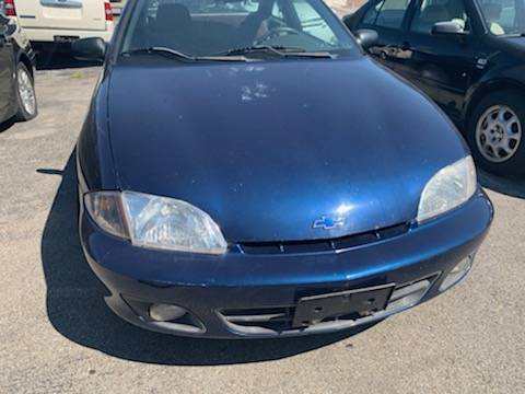 2001 Chevrolet Cavalier - No Issues, Very Low Mileage - cars &... for sale in Rochester , NY – photo 4