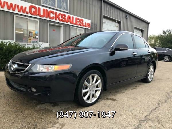 2006 Acura TSX Leather! Financing! New Brakes&Tires all around! for sale in Elgin, IL – photo 3