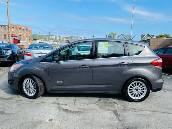 2013 Ford C-MAX Energi SEL - cars & trucks - by dealer - vehicle... for sale in Malden, MA – photo 4