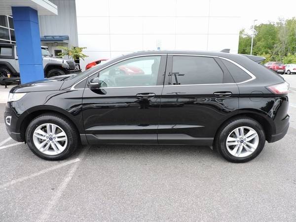 2017 Ford Edge SEL **AWD** for sale in Salisbury, SC – photo 9