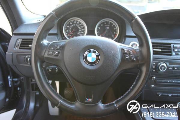 2008 BMW M3 SEDAN E90 - 6 SPEED MANUAL - LOADED - NAVI - SHADES for sale in Sacramento , CA – photo 16