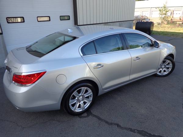 ****2012 BUICK LACROSSE PREMIUM-114k-LTHR-ABSOLUTLY GORGEOUS-RUNS... for sale in East Windsor, CT – photo 21