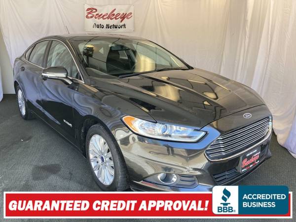 2014 FORD FUSION SE HYBRID - Easy Terms, Test Drive Today! - cars & for sale in Akron, OH