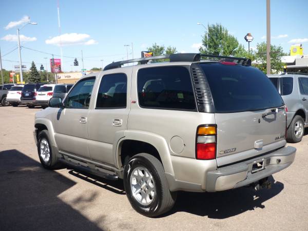 05 Chevy Tahoe Z71 for sale in Colorado Springs, CO – photo 4