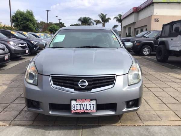 2008 Nissan Maxima WOW! SL PACKAGE! ULTRA LOW MILES! SUNROOF!... for sale in Chula vista, CA – photo 2