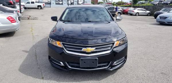 2015 CHEVY IMPALA LT for sale in Nashville, TN – photo 2