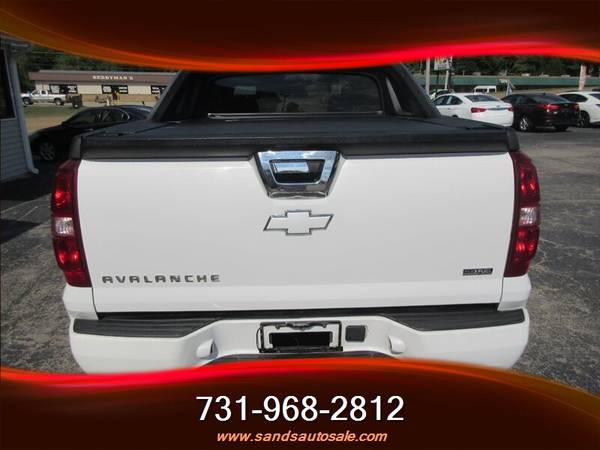 2009 CHEVROLET AVALANCHE, LEATHER, BLUETOOTH, TV/DVD, EXTRA CLEAN!! VE for sale in Lexington, TN – photo 14
