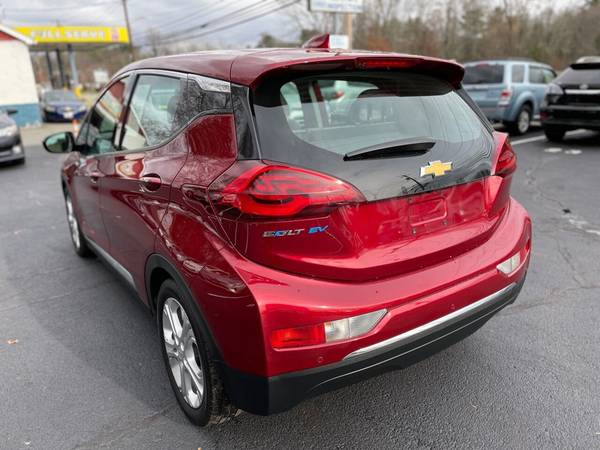 2017 Chevrolet Bolt EV LT Electric Plug In 41,000 miles 238 miles -... for sale in Walpole, MA – photo 6