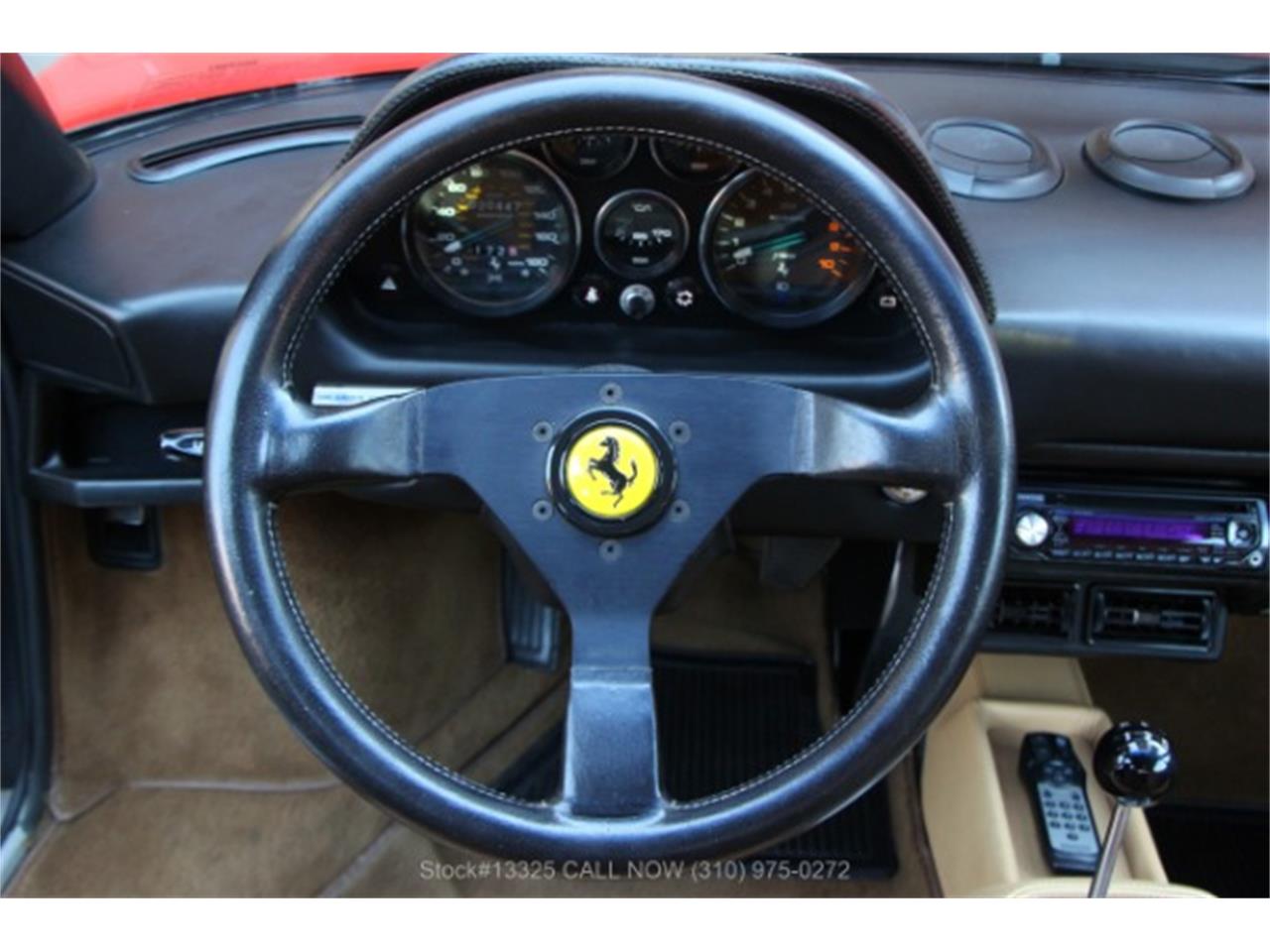 1985 Ferrari 308 GTB for sale in Beverly Hills, CA – photo 17