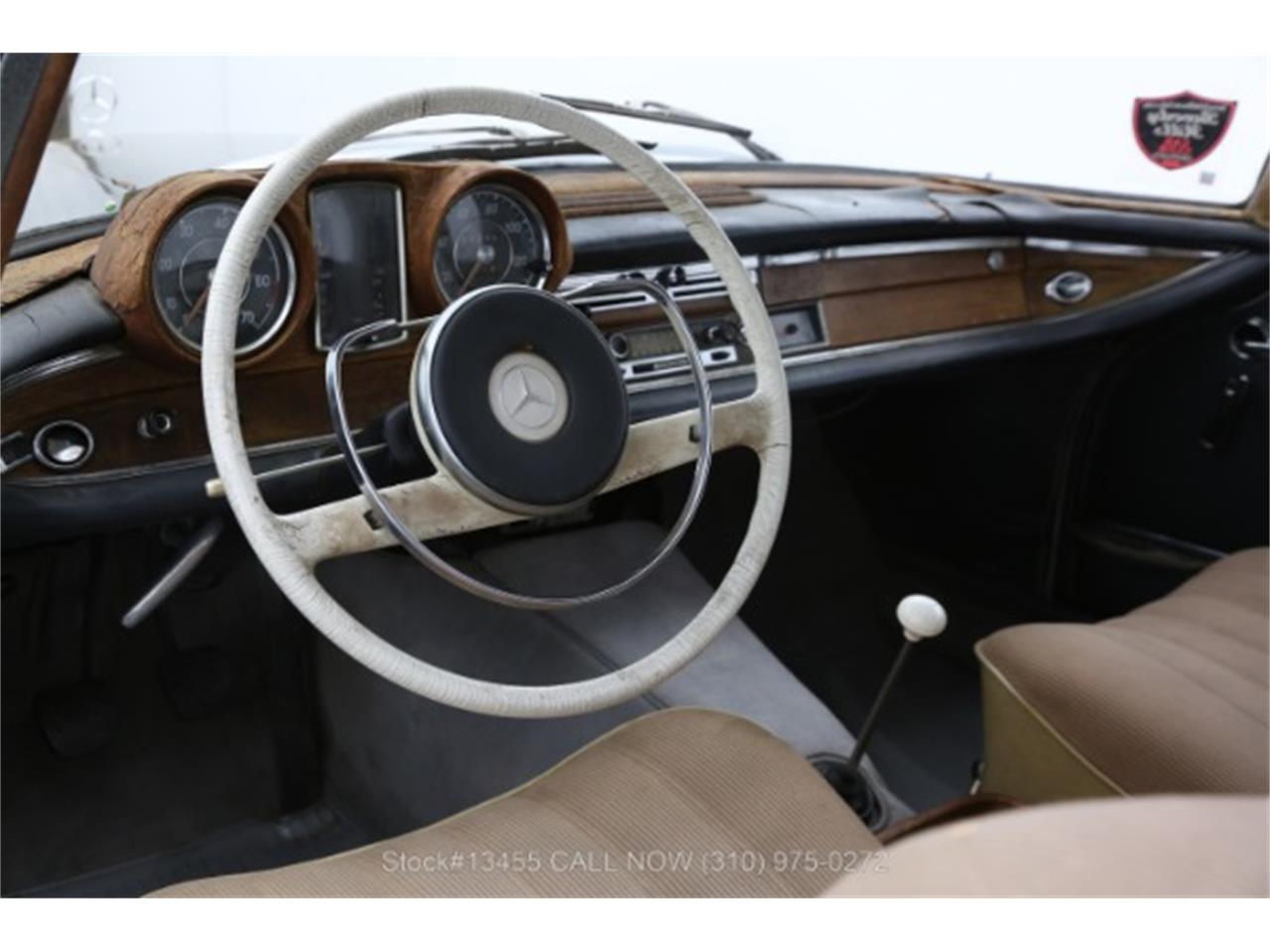 1962 Mercedes-Benz 220 for sale in Beverly Hills, CA – photo 14