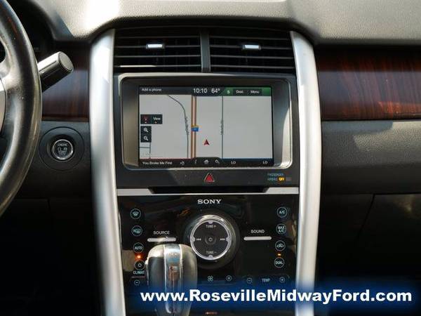 2011 Ford Edge Limited - - by dealer - vehicle for sale in Roseville, MN – photo 17