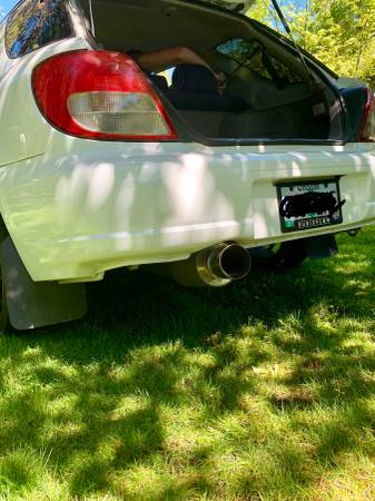 2002 Subaru Impreza - WRX Sport Wagon 4D - cars & trucks - by owner... for sale in Grants Pass, OR – photo 11