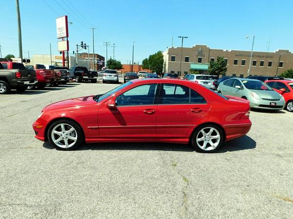 2007 MERCEDES-BENZ C-CLASS 4DR SDN 2.5L SPORT RWD - cars & trucks -... for sale in South Bend, IN – photo 7