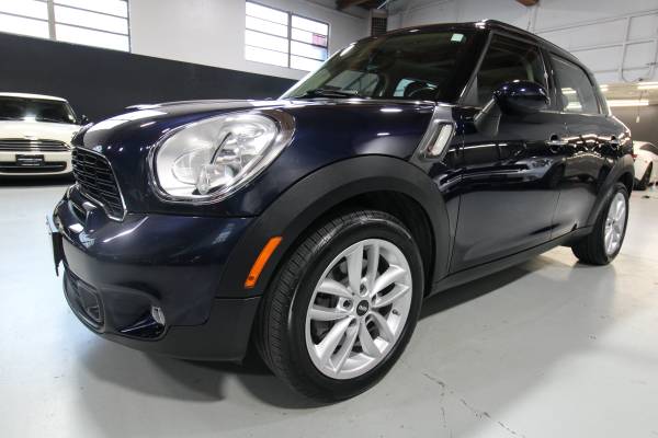 2012 R60 MINI COUNTRYMAN S 54k Miles COSMIC BLUE 5 Seater Awesome for sale in Seattle, WA – photo 8