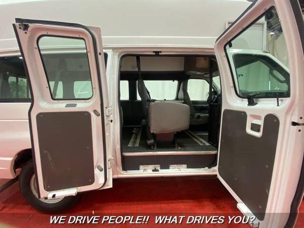 2012 Ford E-Series Cargo E-250 E-250 3dr Extended Cargo Van We Can for sale in TEMPLE HILLS, MD – photo 14