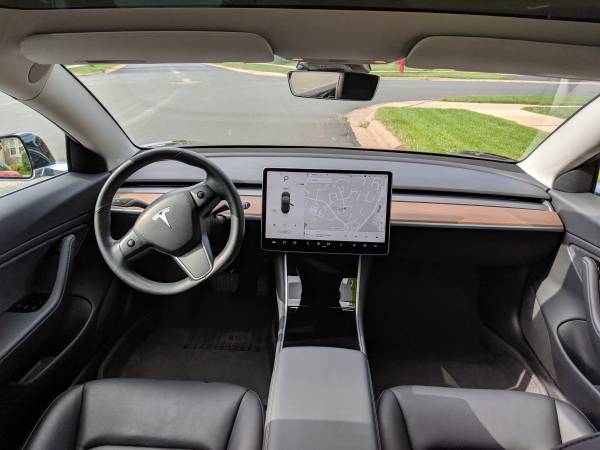 2018 Tesla Model 3 Long Range RWD for sale in Eden Prairie, MN – photo 7
