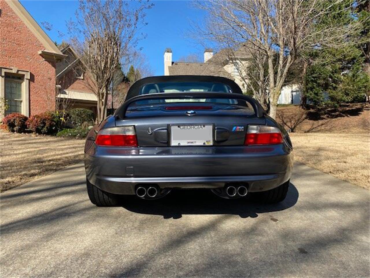 2002 BMW M Roadster for sale in Duluth, GA – photo 9