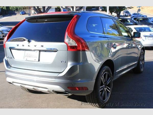 2017 Volvo XC60 T5 FWD Dynamic - cars & trucks - by dealer - vehicle... for sale in San Luis Obispo, CA – photo 5