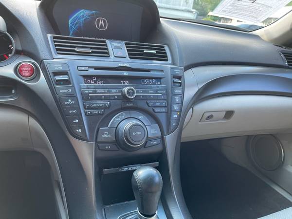 2013 Acura TL 6-Speed AT with Tech Package and 18-In WP - cars & for sale in Roswell, GA – photo 15