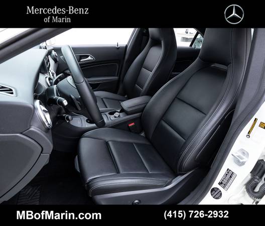 2016 Mercedes-Benz CLA250 Coupe -4P1663- Certified for sale in San Rafael, CA – photo 5