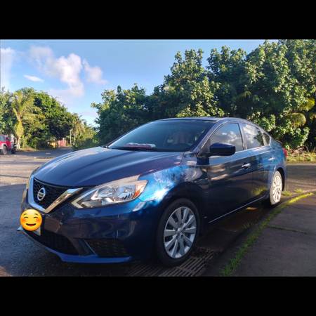 LTS 2017 NISSAN SENTRA - cars & trucks - by owner for sale in Other, Other