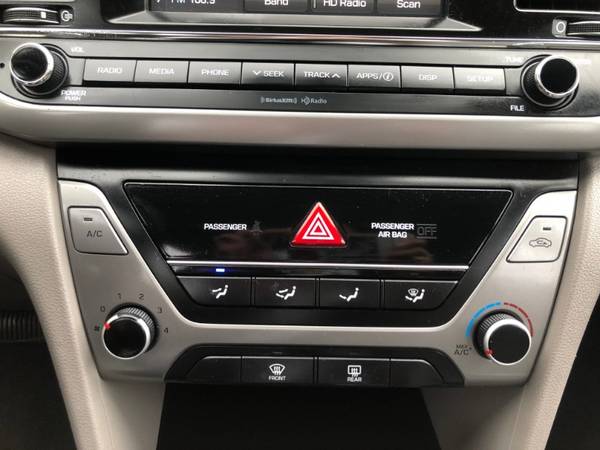 2017 Hyundai Elantra 4dr Sdn Auto SE PZEV - cars & trucks - by... for sale in Virginia Beach, VA – photo 22