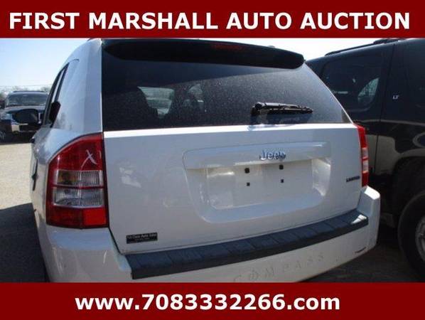 2009 Jeep Compass Limited - Auction Pricing - - by for sale in Harvey, IL – photo 4