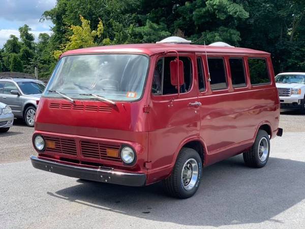 1967 Chevy G-10 Custom Van - - by dealer - vehicle for sale in East Derry, NH – photo 3
