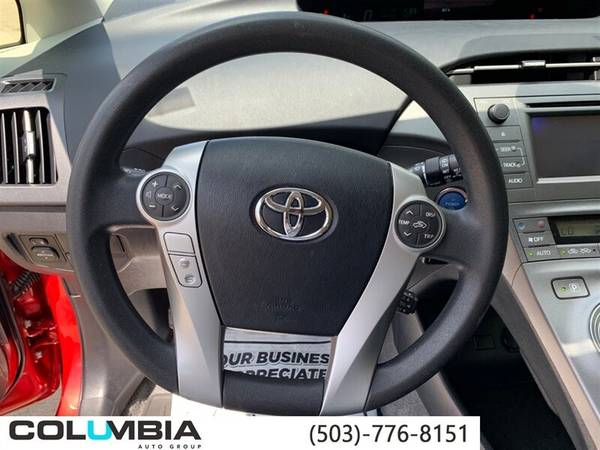 2013 Toyota Prius Two 2014 2015 2012 Honda Fit Camry Cruze Hybrid for sale in Portland, OR – photo 22