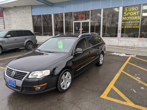 2010 VW Passat Wagon - cars & trucks - by dealer - vehicle... for sale in Evansdale, IA – photo 11