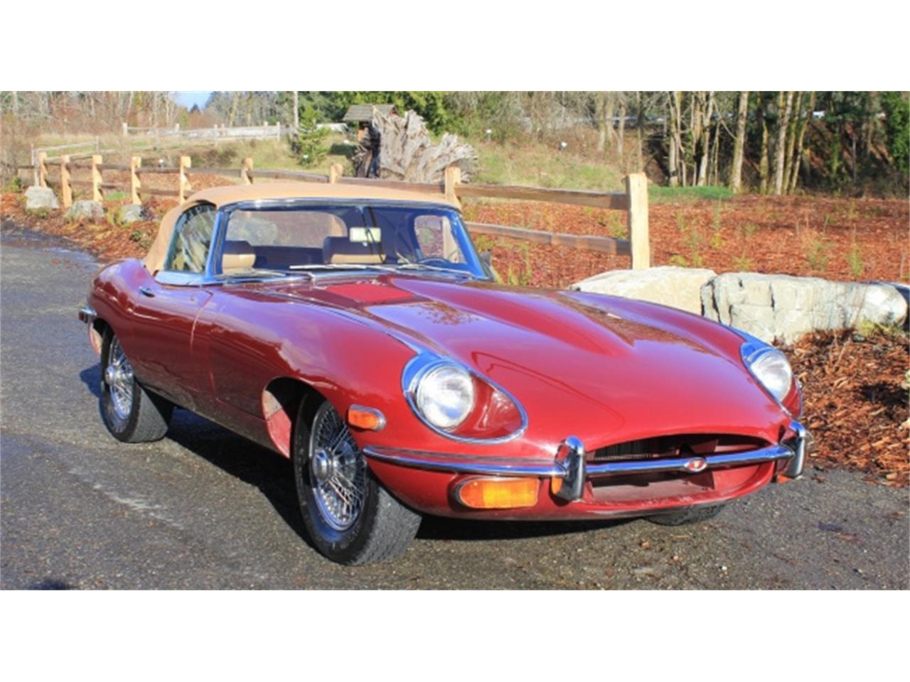 1970 Jaguar E-Type for sale in Tacoma, WA – photo 6