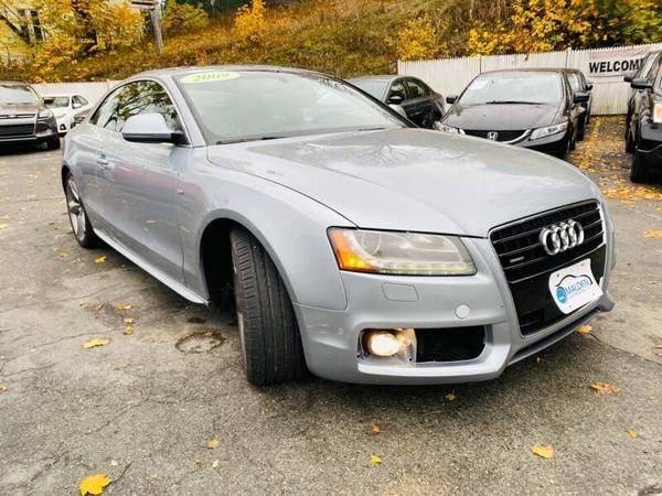 2009 Audi A5 S-LINE AWD - cars & trucks - by dealer - vehicle... for sale in Malden, MA – photo 8