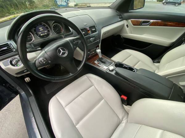 2009 Mercedes-Benz C-Class AWD All Wheel Drive C 300 Sport 4MATIC for sale in Seattle, WA – photo 10