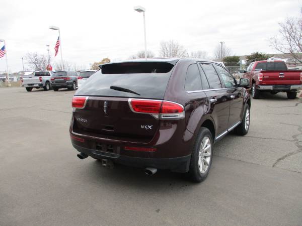 2011 LINCOLN MKX - cars & trucks - by dealer - vehicle automotive sale for sale in Forest Lake, MN – photo 5