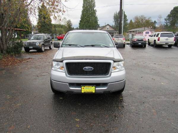 2004 Ford f-150 f150 f 150 XLT SuperCab ONLY 129K MILES! V8! WORK OR... for sale in WASHOUGAL, OR – photo 2