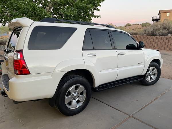 07 4runner V8/TRADE FOR TUNDRA 4X4 for sale in Rio Rancho , NM – photo 3