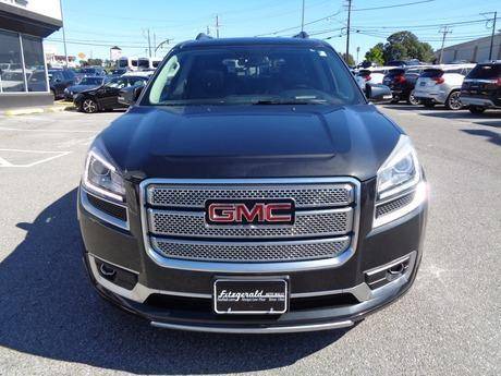 2015 GMC Acadia Denali - cars & trucks - by dealer - vehicle... for sale in Rockville, District Of Columbia – photo 2