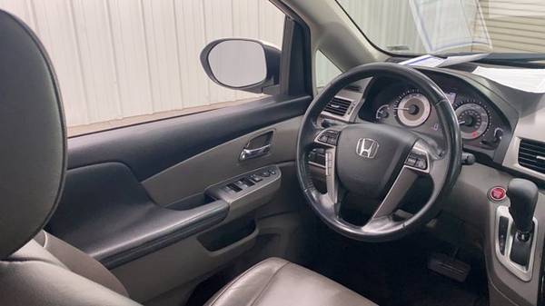 2016 Honda Odyssey EX-L van White - - by dealer for sale in Springfield, MO – photo 17